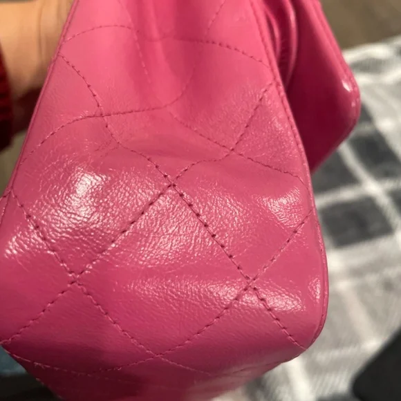 Chanel Classic Medium Double Flap Lambskin - Picture 2 of 8